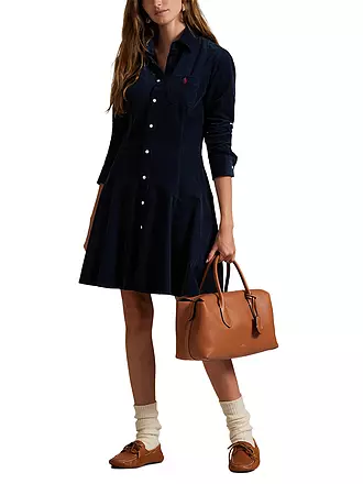 POLO RALPH LAUREN | Mini-robe | dunkelblau